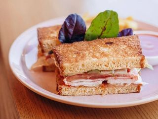 Чікі сендвіч