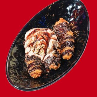 Banana Tempura