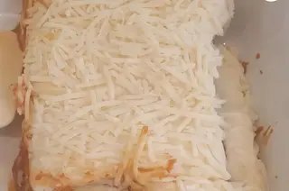 Lasaña (500 G.)