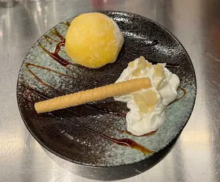 Mochi mango