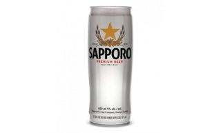 Birra giapponese Sapporo 65 cl