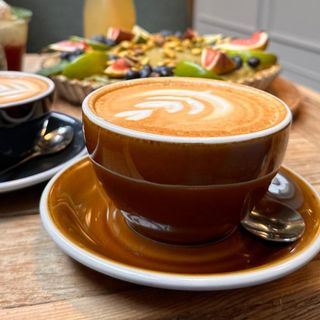 Cappuccino duże (280 ml)