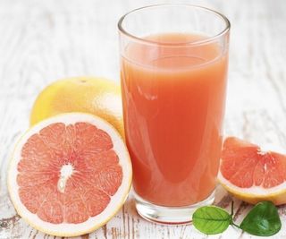 Апельсин-грейпфрут фреш