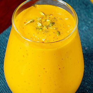 Batido De Mango Lassi