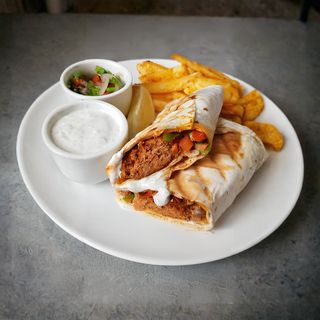 Panini Viande Hachée