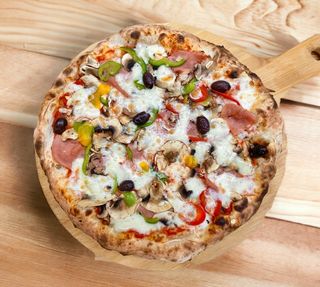  CAPRICIOASĂ -BunBum  Ø 32cm ☆☆☆