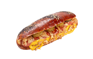 Full House Hot Dog