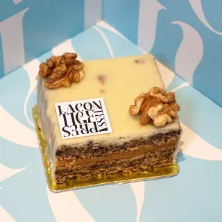 Cake aux noix