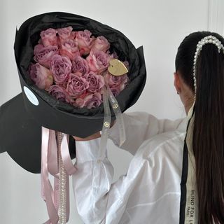 Букет «Меморі (19)» Black 