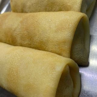 Млинці з куркою та грибами 2шт