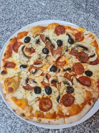 Pizza Italiana