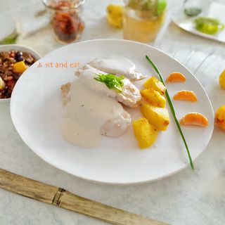 Ćuretina sa 4 vrste sira