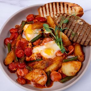 Завтрак по деревенски