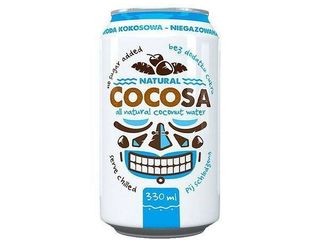 Кокосова вода "Cocosa" (330g)