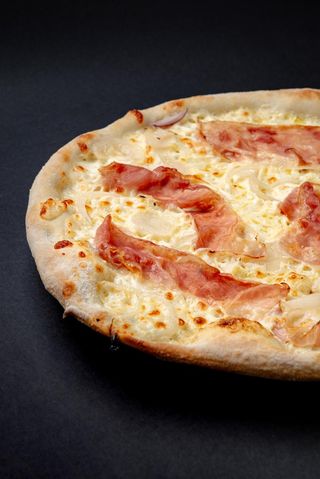 Pizza Carbonara