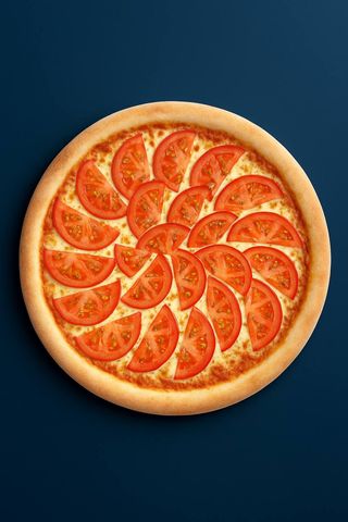 Pizza Margherita
