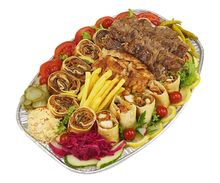 Mix Shawarma Family +3