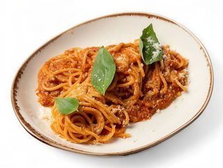 Spaghetti alla bolognese