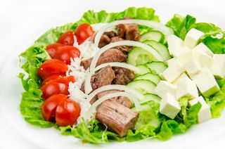 ხბოს მწვადის გობი