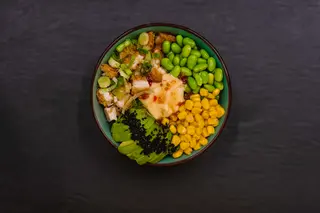 Chicken bowl