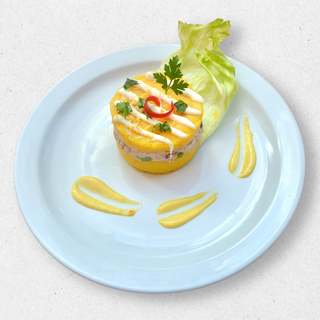 Causa De Pollo O Atún
