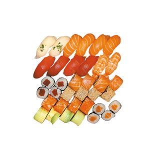 Combo 4 (36 Piezas) Para 3 O 4 Personas