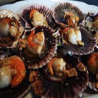 Zamburiñas Al Ajillo (6 Uds.)