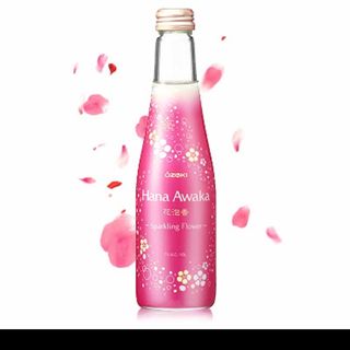 Sake Espumoso “Hana Awaka” (6Cº), 250ml