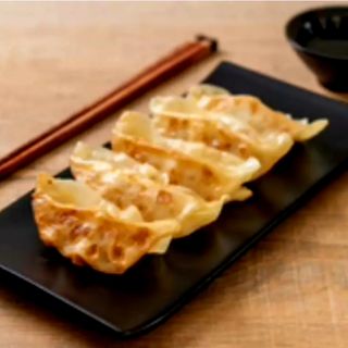 Gyozas de ternera 4 und