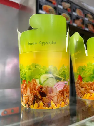 DONER BOX
