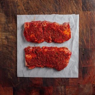 Churrasco Al 'Chimichurri' Bandeja (700-800g)