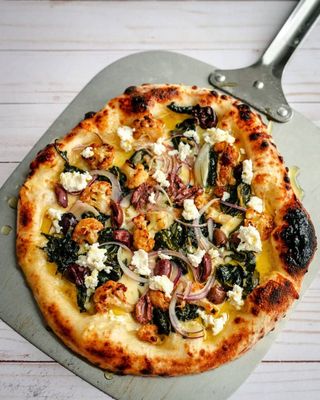 Pizza Végétarienne