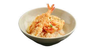 Mix tempura udon - freddo