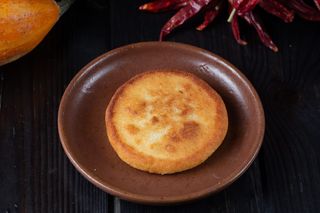 გამომცხვარი მჭადი