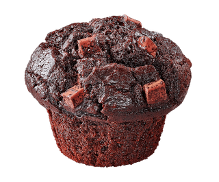 Muffins De Chocolate