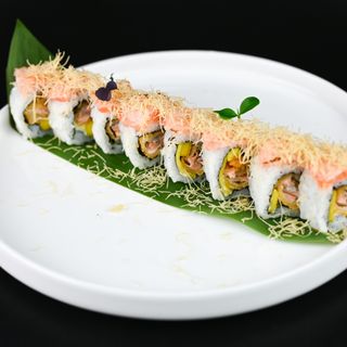 76 Uramaki caramel