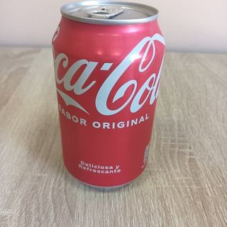 Coca cola 33cl
