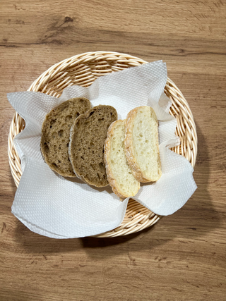 Хлібна корзина 60 г