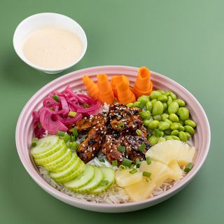 ქათმის პოკე ბოული