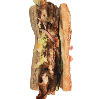 Sandwich Fruits De Mer