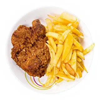 Pollo Broaster