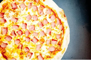 Pizza Sin Más