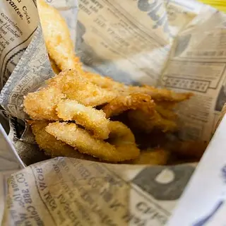 Nuggets de pollo