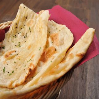 Plain Naan