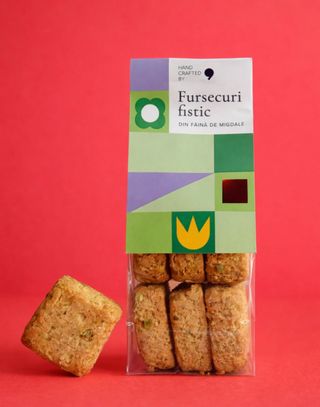 Fursecuri cu Fistic