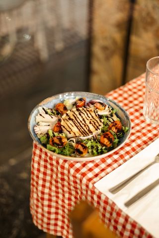 Formato De Cabra Gratinado