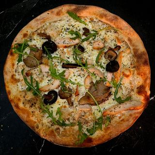 Pizza Del Bosc (Mediana)