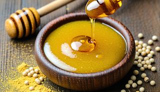 მდოგვი და თაფლი