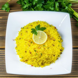 Lemon Rice