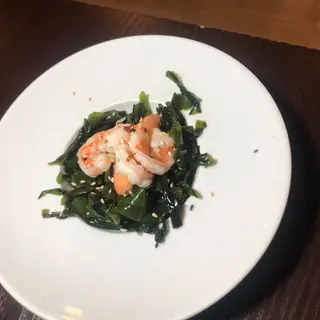 8. Ebi no sunomono 